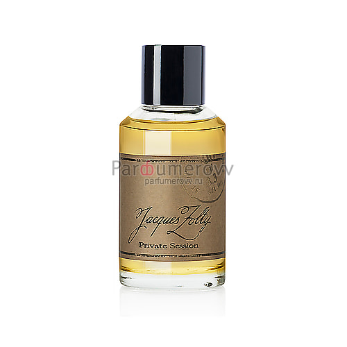 JACQUES ZOLTY PRIVATE SESSION edp (w) 100ml TESTER JACQUES ZOLTY PRIVATE SESSION edp (w) 100ml TESTER