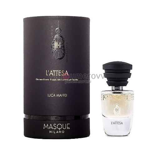 MASQUE MILANO L'ATTESA edp (w) 10ml MASQUE MILANO L'ATTESA edp (w) 10ml