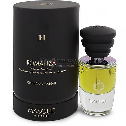 MASQUE MILANO ROMANZA edp 35ml TESTER MASQUE MILANO ROMANZA edp 35ml TESTER