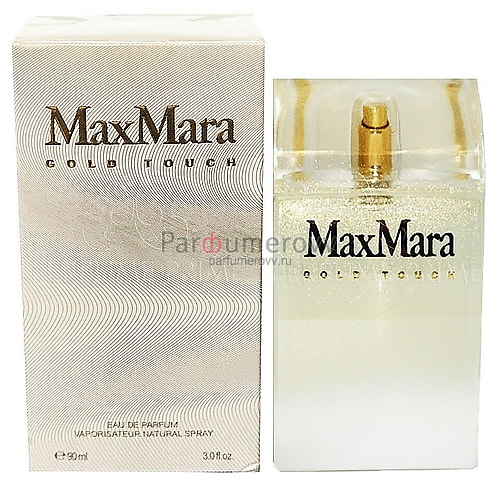 MAX MARA GOLD TOUCH edp (w) 90ml MAX MARA GOLD TOUCH edp (w) 90ml