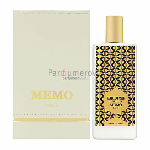 MEMO ILHA DO MEL edp 75ml MEMO ILHA DO MEL edp 75ml