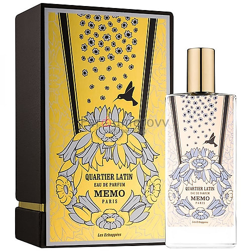 MEMO QUARTIER LATIN edp 75ml MEMO QUARTIER LATIN edp 75ml