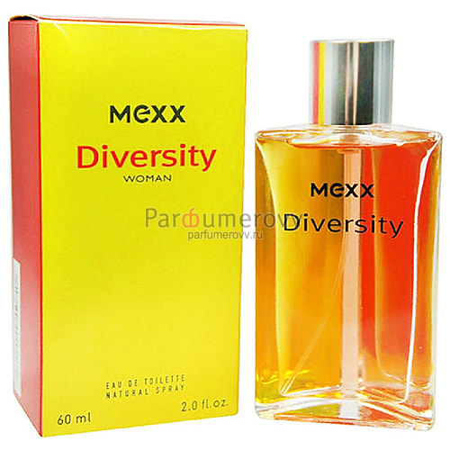 MEXX DIVERSITY edt (w) 40ml