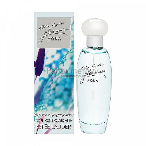 ESTEE LAUDER PLEASURES AQUA edp (w) 50ml ESTEE LAUDER PLEASURES AQUA edp (w) 50ml