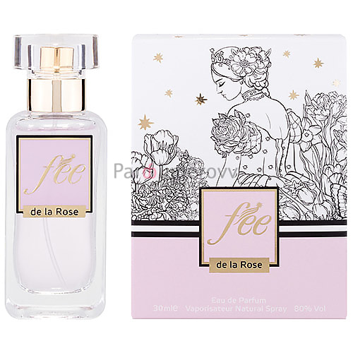 FEE DE LA ROSE edp (w) 30ml FEE DE LA ROSE edp (w) 30ml