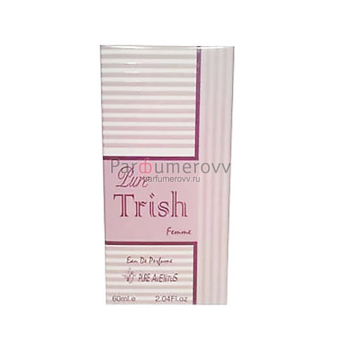 FLY FALCON PURE TRISH edp (w) 60ml FLY FALCON PURE TRISH edp (w) 60ml