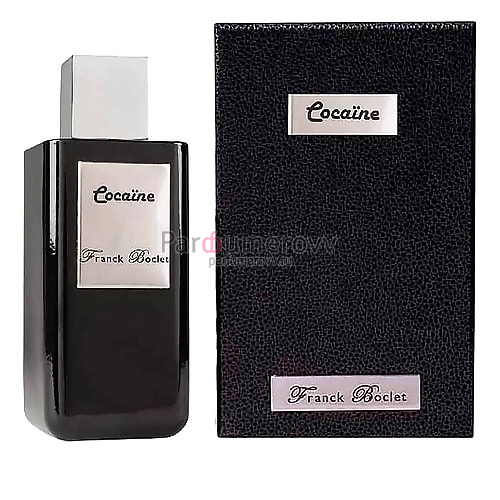 FRANCK BOCLET COCAINE 100ml parfume FRANCK BOCLET COCAINE 100ml parfume
