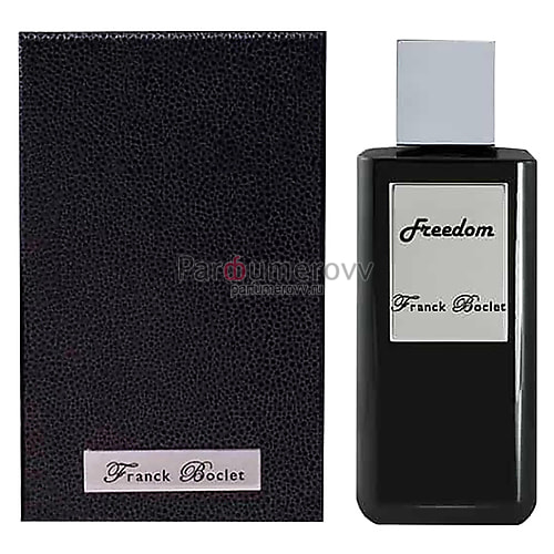 FRANCK BOCLET FREEDOM edp 100ml FRANCK BOCLET FREEDOM edp 100ml