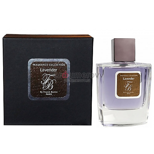 FRANCK BOCLET LAVENDER edp 1.7ml пробник FRANCK BOCLET LAVENDER edp 1.7ml пробник