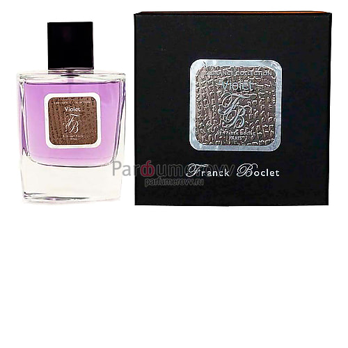 FRANCK BOCLET VIOLET edp 100ml FRANCK BOCLET VIOLET edp 100ml