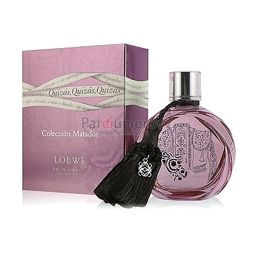 LOEWE QUIZAS QUIZAS QUIZAS MATADOR edt (w) 100ml LOEWE QUIZAS QUIZAS QUIZAS MATADOR edt (w) 100ml