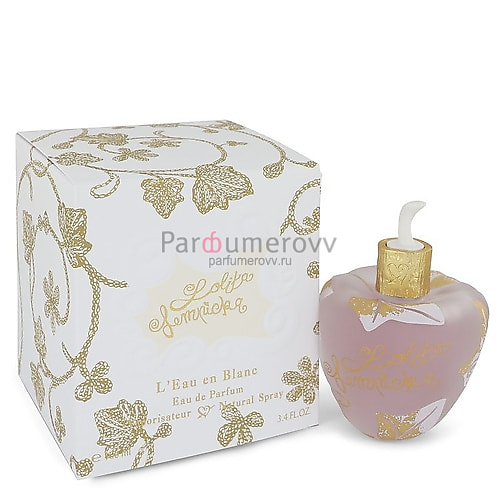 LOLITA LEMPICKA L'EAU EN BLANC edp (w) 100ml LOLITA LEMPICKA L'EAU EN BLANC edp (w) 100ml