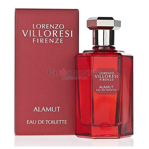 LORENZO VILLORESI ALAMUT edt 100ml LORENZO VILLORESI ALAMUT edt 100ml