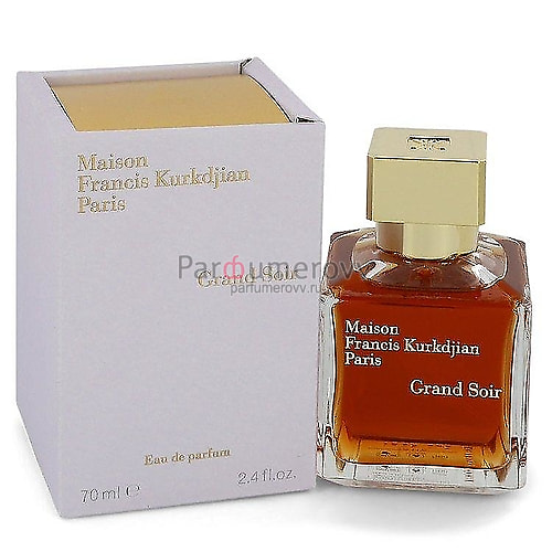 MAISON FRANCIS KURKDJIAN GRAND SOIR edp (w) 5ml mini MAISON FRANCIS KURKDJIAN GRAND SOIR edp (w) 5ml mini