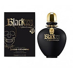Paco Rabanne Xs Black L'aphrodisiaque For Women Paco Rabanne Xs Black L'aphrodisiaque For Women
