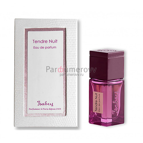 ISABEY TENDRE NUIT edp (w) 50ml ISABEY TENDRE NUIT edp (w) 50ml