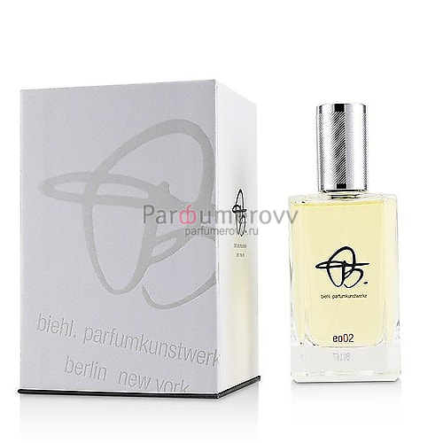 BIEHL. PARFUMKUNSTWERKE EO02 edp 100ml BIEHL. PARFUMKUNSTWERKE EO02 edp 100ml
