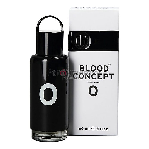 BLOOD CONCEPT O 60ml parfume TESTER