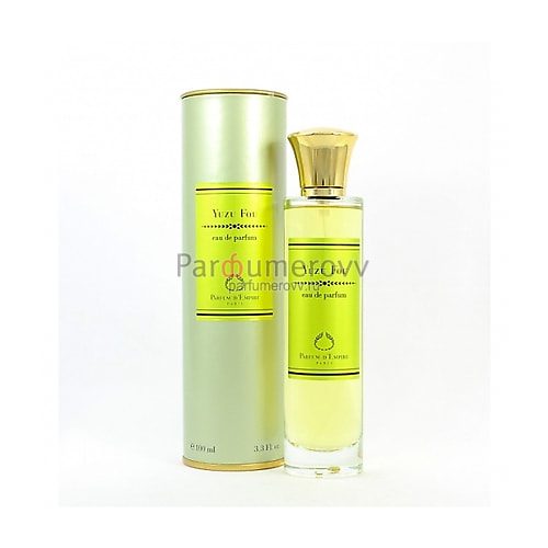 PARFUM D'EMPIRE YUZU FOU edp 50ml PARFUM D'EMPIRE YUZU FOU edp 50ml
