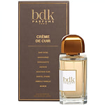 Parfums Bdk Paris Creme De Cuir