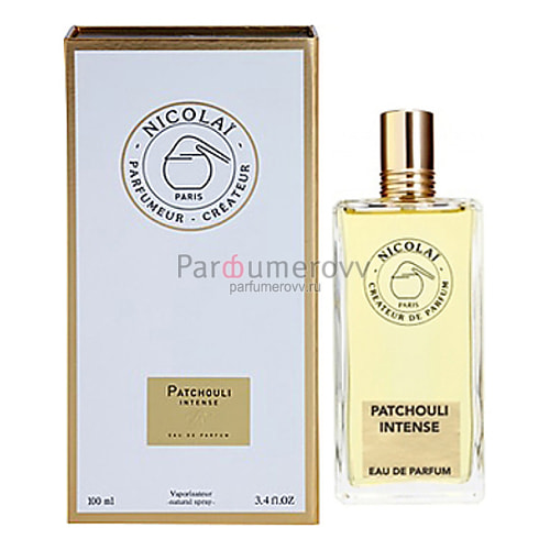 NICOLAI PARFUMEUR CREATEUR PATCHOULI INTENSE edp 100ml NICOLAI PARFUMEUR CREATEUR PATCHOULI INTENSE edp 100ml