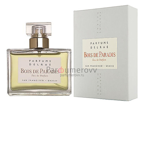 PARFUMS DELRAE BOIS DE PARADIS edp (w) 50ml PARFUMS DELRAE BOIS DE PARADIS edp (w) 50ml