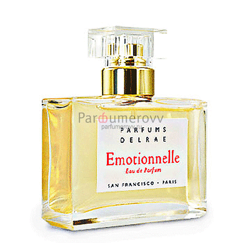 PARFUMS DELRAE EMOTIONNELLE edp (w) 50ml PARFUMS DELRAE EMOTIONNELLE edp (w) 50ml