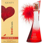 Parfums Genty For You 1000 Hearts