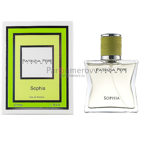 PATRIZIA PEPE SOPHIA edp (w) 50ml PATRIZIA PEPE SOPHIA edp (w) 50ml