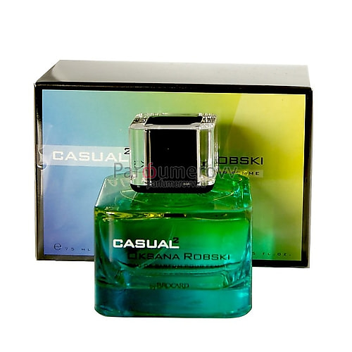 BROCARD CASUAL 2 OKSANA ROBSKI edp (w) 75ml BROCARD CASUAL 2 OKSANA ROBSKI edp (w) 75ml