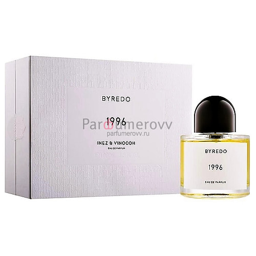 BYREDO 1996 INEZ & VINOODH edp 100ml BYREDO 1996 INEZ & VINOODH edp 100ml