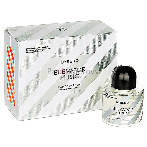 BYREDO ELEVATOR MUSIC edp 100ml BYREDO ELEVATOR MUSIC edp 100ml