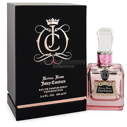 JUICY COUTURE ROYAL ROSE edp (w) 100ml JUICY COUTURE ROYAL ROSE edp (w) 100ml