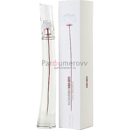 KENZO FLOWER BY KENZO L'EAU ORIGINELLE edt (w) 100ml KENZO FLOWER BY KENZO L'EAU ORIGINELLE edt (w) 100ml