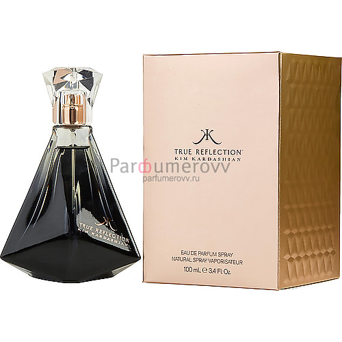 KIM KARDASHIAN TRUE REFLECTION edp (w) 100ml