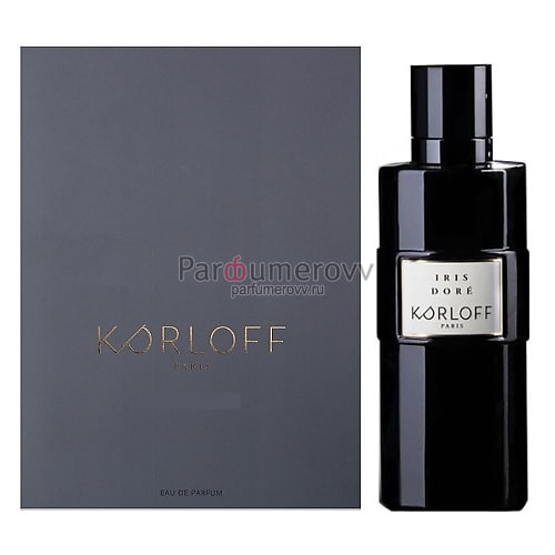 KORLOFF PARIS IRIS DORE edp 1.5ml пробник KORLOFF PARIS IRIS DORE edp 1.5ml пробник