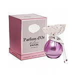Kristel Saint Martin Parfum D'or Elixir Pink
