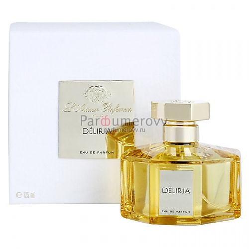 L'ARTISAN PARFUMEUR DELIRIA edp 125ml L'ARTISAN PARFUMEUR DELIRIA edp 125ml