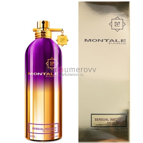 MONTALE SENSUAL INSTINCT edp 50ml MONTALE SENSUAL INSTINCT edp 50ml