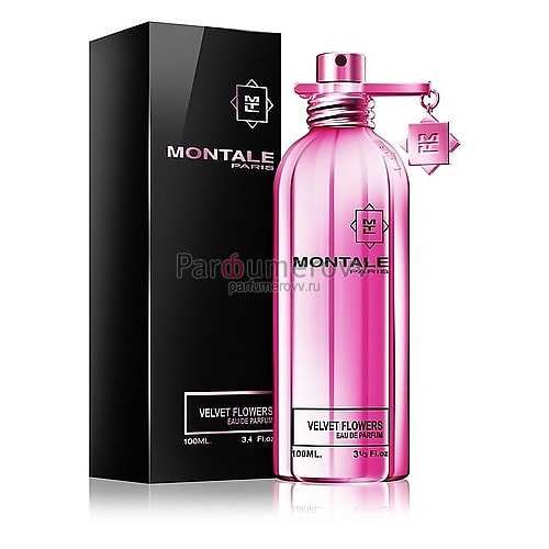 MONTALE VELVET FLOWERS edp (w) 20ml MONTALE VELVET FLOWERS edp (w) 20ml
