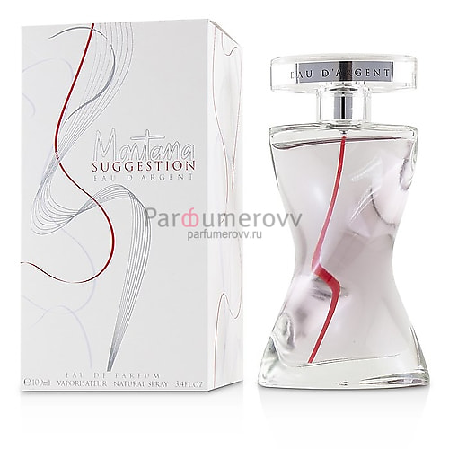 MONTANA EAU D'ARGENT edp 100ml TESTER MONTANA EAU D'ARGENT edp 100ml TESTER