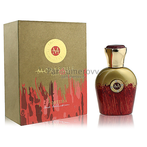 MORESQUE CONTESSA edp 50ml TESTER MORESQUE CONTESSA edp 50ml TESTER