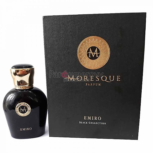 MORESQUE EMIRO edp 50ml TESTER MORESQUE EMIRO edp 50ml TESTER
