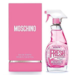 Moschino Pink Fresh Couture