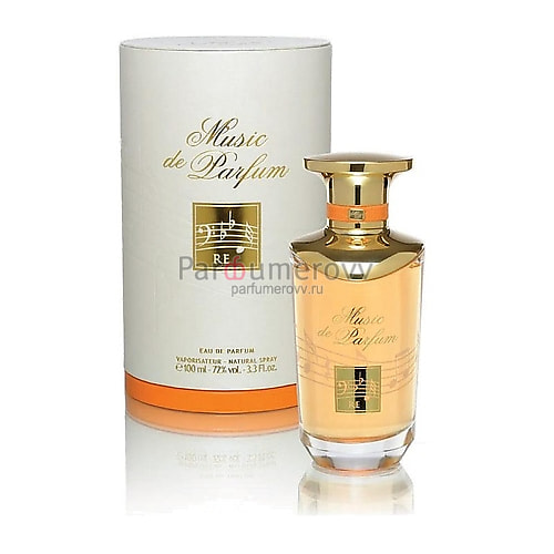 MUSIC DE PARFUM RE edp 100ml MUSIC DE PARFUM RE edp 100ml