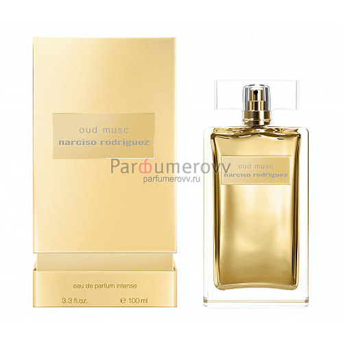 NARCISO RODRIGUEZ OUD MUSC edp 100ml NARCISO RODRIGUEZ OUD MUSC edp 100ml