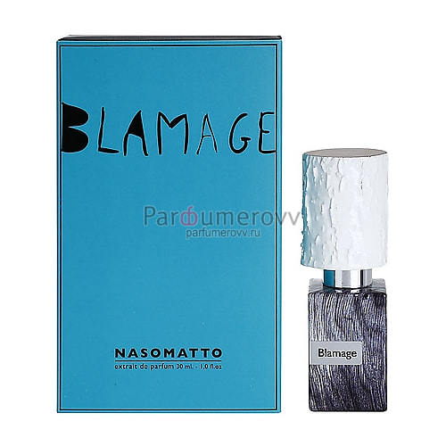 NASOMATTO BLAMAGE 0.7ml parfume пробник