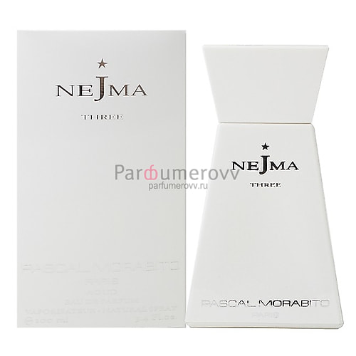 NEJMA THREE edp 100ml NEJMA THREE edp 100ml
