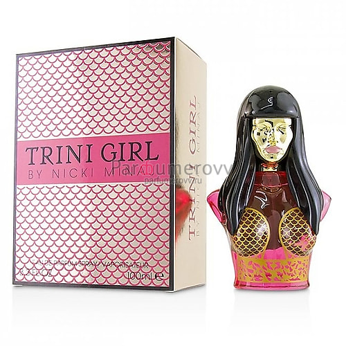 NICKI MINAJ TRINI GIRL edp (w) 100ml NICKI MINAJ TRINI GIRL edp (w) 100ml