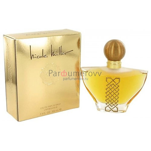 NICOLE MILLER FRENZY edp (w) 100ml TESTER NICOLE MILLER FRENZY edp (w) 100ml TESTER